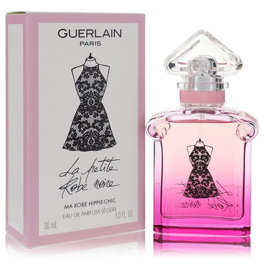 La Petite Robe Noire Ma Robe Hippie Chic Eau De Parfum Spray by Guerlain 30 ml