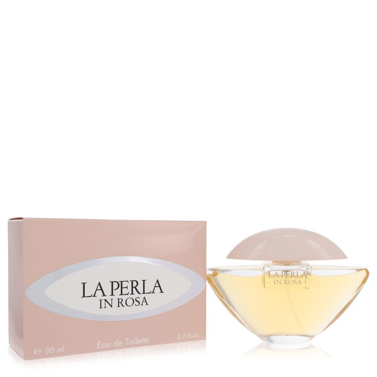 La Perla In Rosa Eau De Toilette Spray by La Perla 80 ml