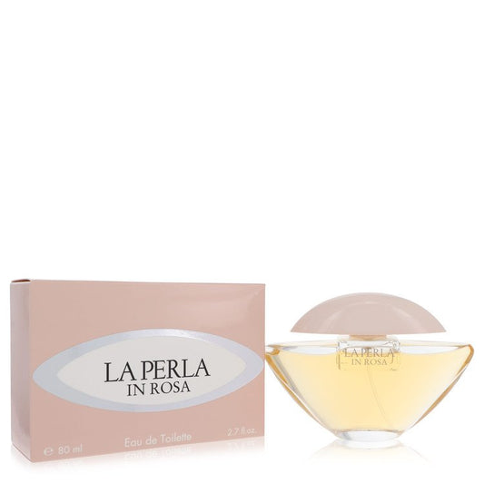 La Perla In Rosa Eau De Toilette Spray by La Perla 80 ml