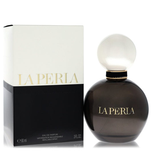 La Perla Signature Eau De Parfum Spray Refillable by La Perla 90 ml