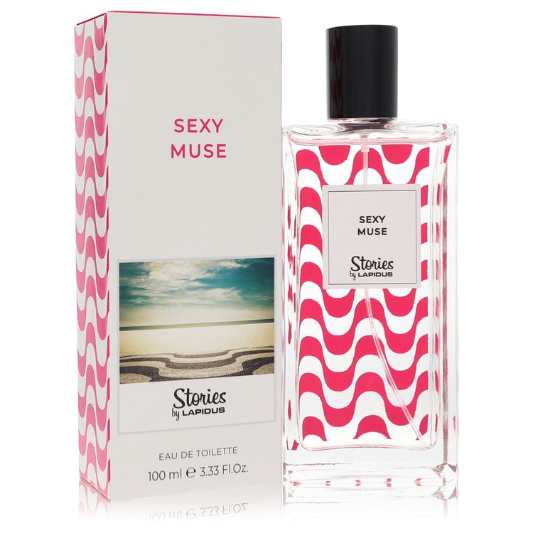 Lapidus Sexy Muse Eau De Toilette Spray by Lapidus 100 ml