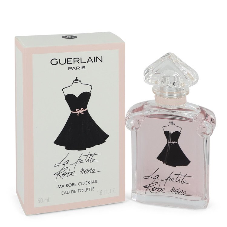 La Petite Robe Noire Eau De Toilette Spray by Guerlain 50 ml