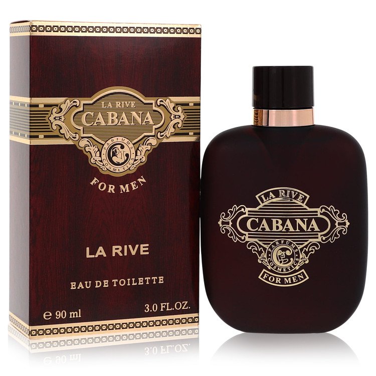 La Rive Cabana Eau De Toilette Spray by La Rive 90 ml