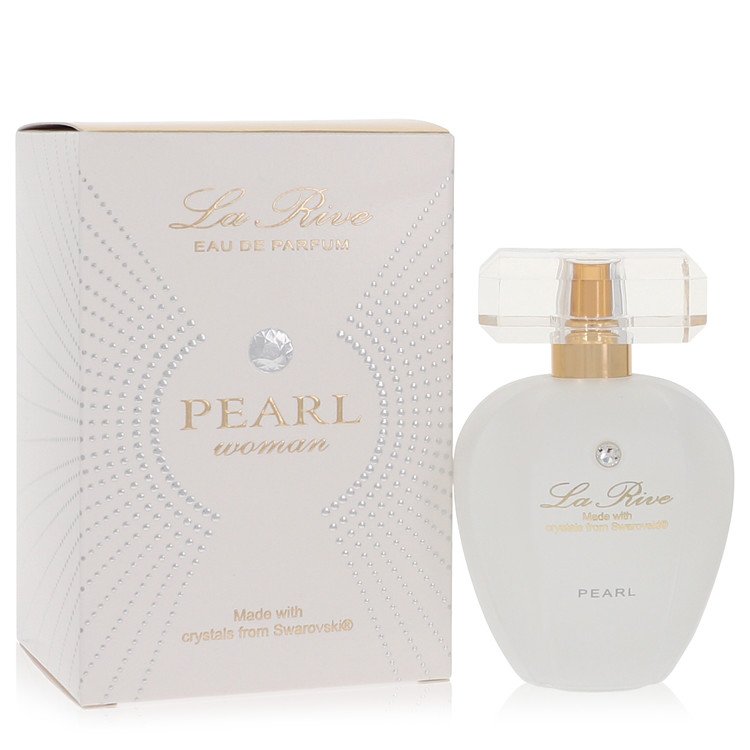 La Rive Pearl Eau De Parfum Spray by La Rive 75 ml