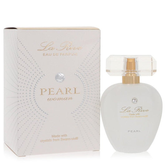 La Rive Pearl Eau De Parfum Spray by La Rive 75 ml