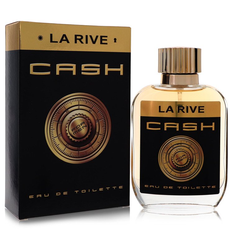 La Rive Cash Eau De Toilette Spray by La Rive 100 ml