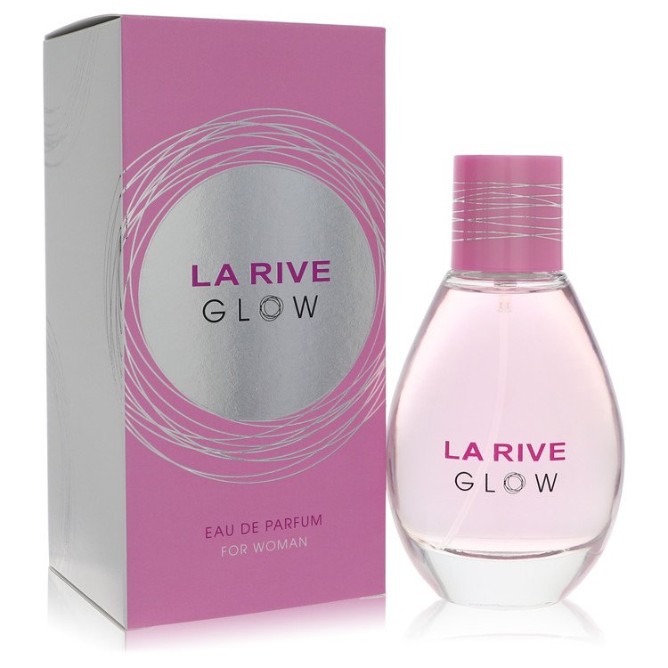 La Rive Glow Eau De Parfum Spray by La Rive 90 ml