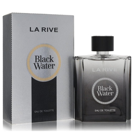 La Rive Black Water Eau De Toilette Spray by La Rive 100 ml