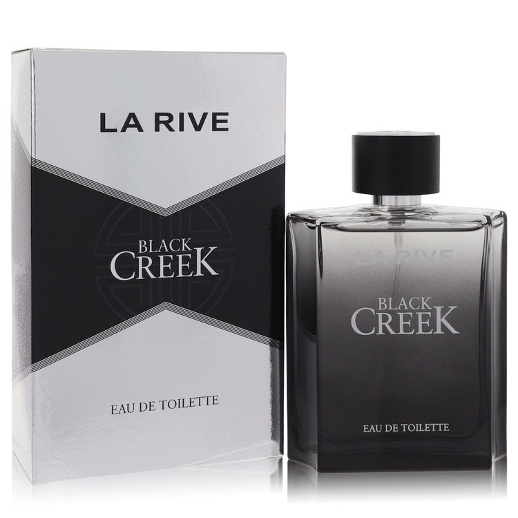 La Rive Black Creek Eau De Toilette Spray by La Rive 100 ml