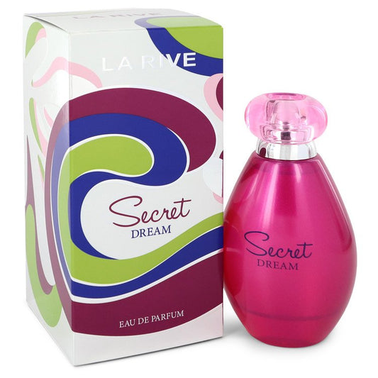 La Rive Secret Dream Eau De Parfum Spray by La Rive 90 ml