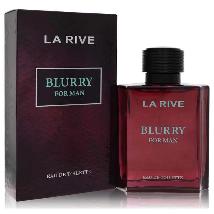 La Rive Blurry Eau De Toilette Spray by La Rive 100 ml