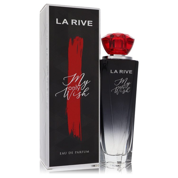 La Rive My Only Wish Eau De Parfum by La Rive 100 ml