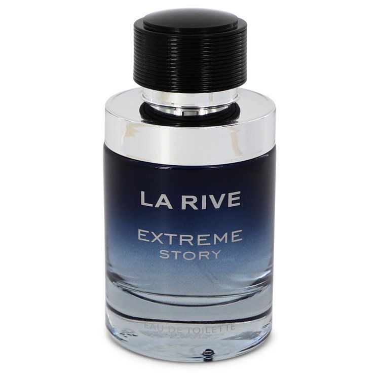 La Rive Extreme Story Eau De Toilette Spray (unboxed) by La Rive 75 ml