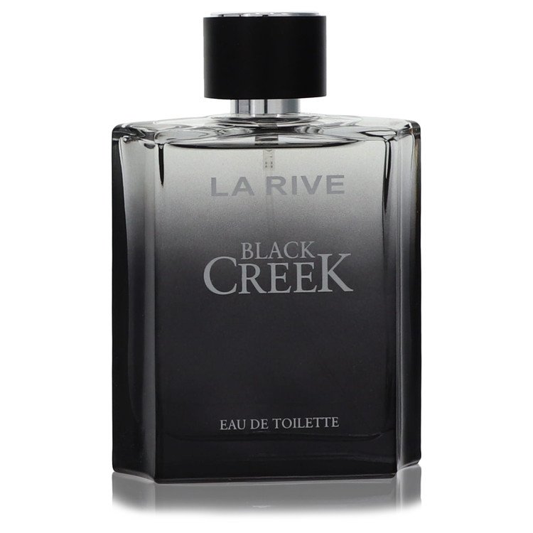 La Rive Black Creek Eau De Toilette Spray (unboxed) by La Rive 100 ml