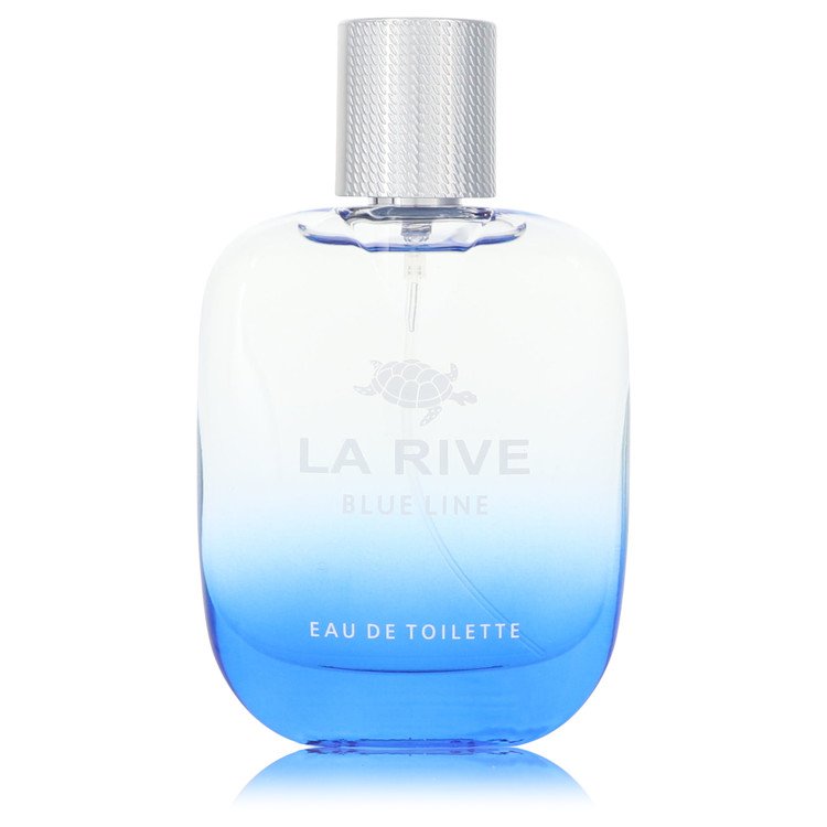 La Rive Blue Line Eau De Toilette Spray (unboxed) by La Rive 89 ml