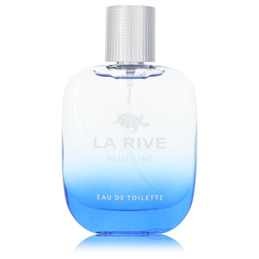 La Rive Blue Line Eau De Toilette Spray (unboxed) by La Rive 89 ml