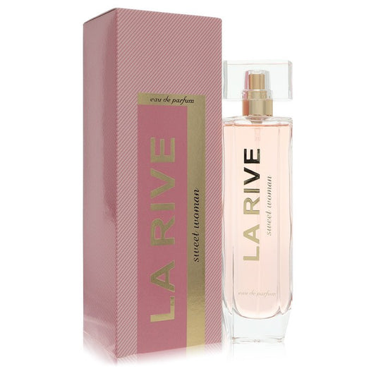 La Rive Sweet Woman Eau De Parfum Spray by La Rive 90 ml