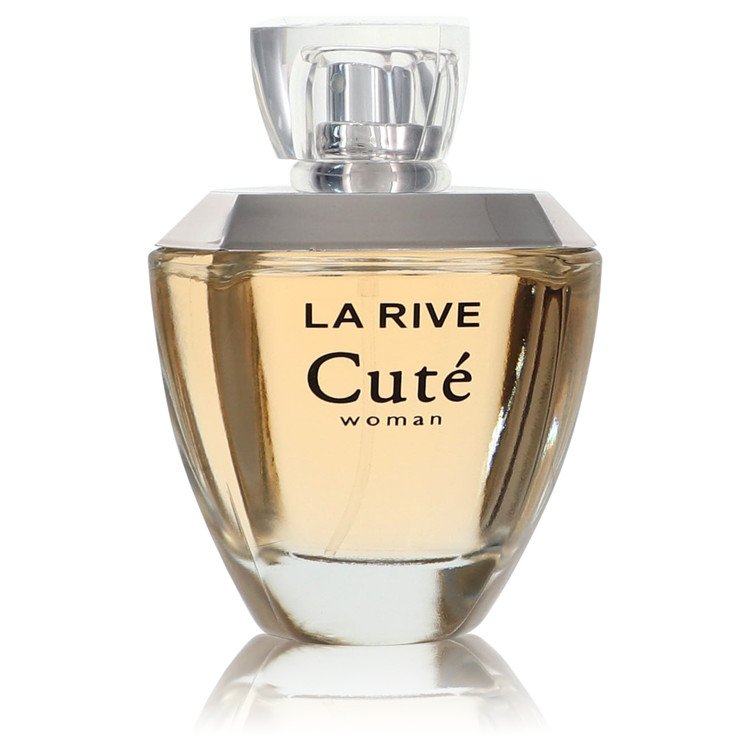 La Rive Cute Eau De Parfum Spray (unboxed) by La Rive 100 ml