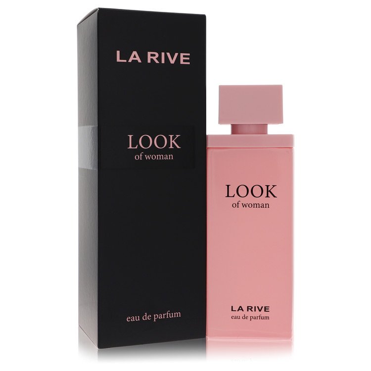 La Rive Look Of Woman Eau De Parfum Spray by La Rive 75 ml