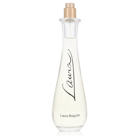 Laura Eau De Toilette Spray (Tester) by Laura Biagiotti 75 ml