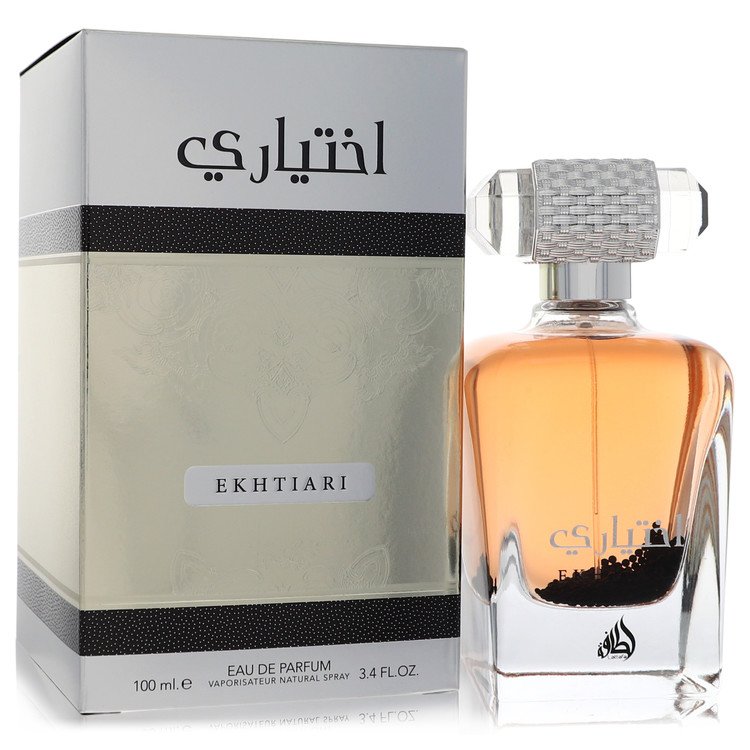 Lattafa Ekhtiari Eau De Parfum Spray (Unisex) by Lattafa 100 ml