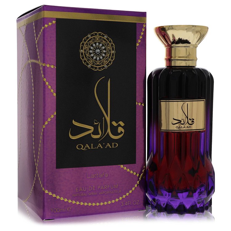 Lattafa Qalaad Eau De Parfum Spray (Unisex) by Lattafa 100 ml