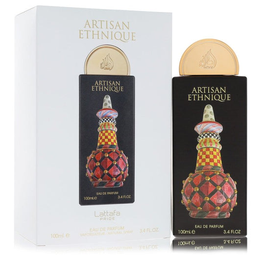 Lattafa Pride Artisan Ethnique Eau De Parfum Spray (Unisex) by Lattafa 100 ml