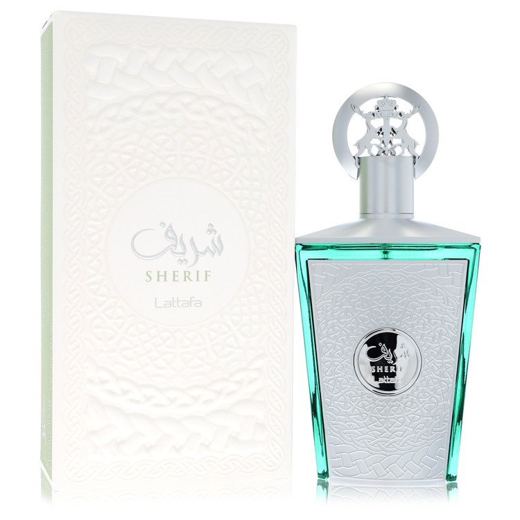 Lattafa Sherif Eau De Parfum Spray (Unisex) by Lattafa 100 ml