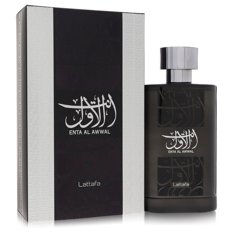 Lattafa Enta Al Awwal Eau De Parfum Spray (Unisex) by Lattafa 100 ml