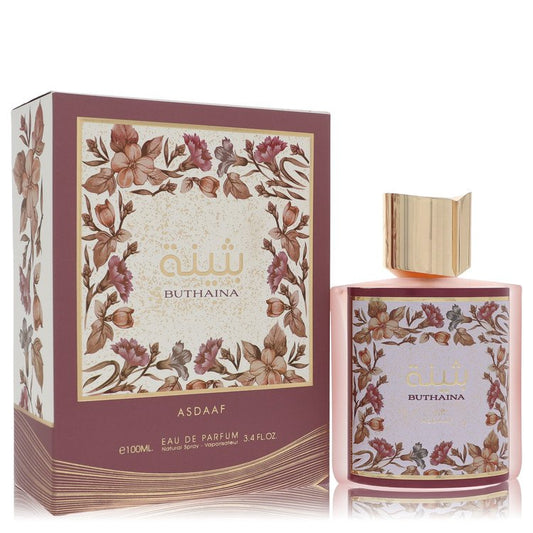 Lattafa Asdaaf Buthaina Eau De Parfum Spray (Unisex) by Lattafa 100 ml