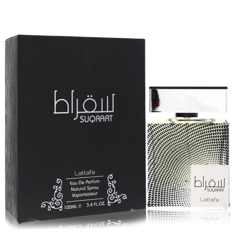 Lattafa Suqraat Eau De Parfum Spray by Lattafa 100 ml