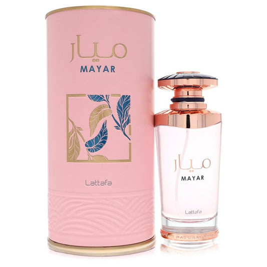 Lattafa Mayar Eau De Parfum Spray by Lattafa 100 ml