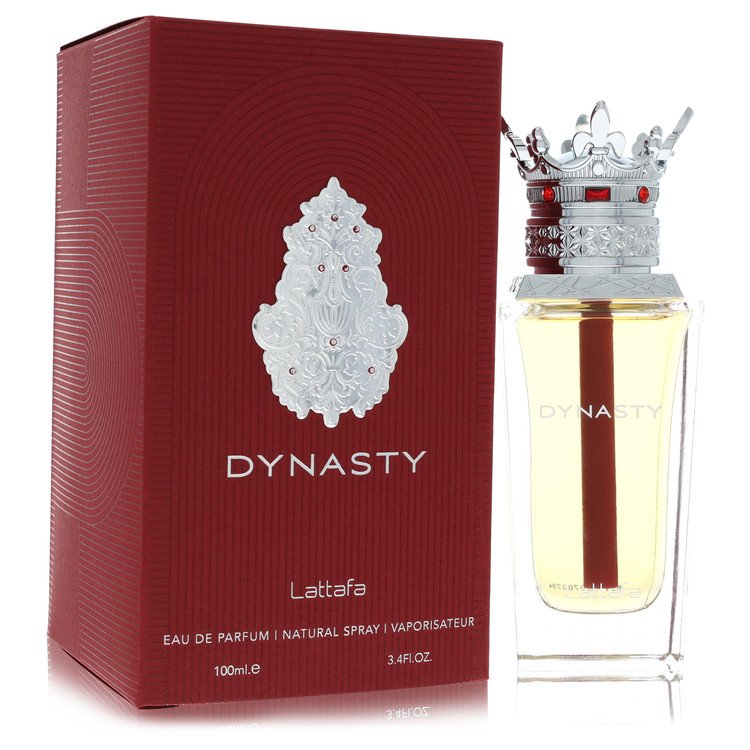 Lattafa Dynasty Eau De Parfum Spray (Unisex) by Lattafa 100 ml