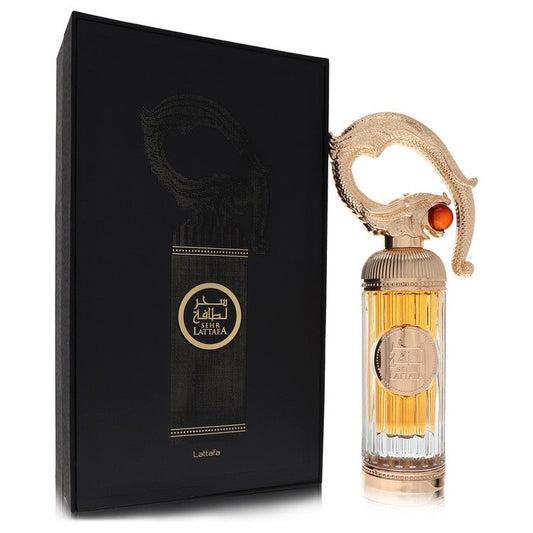 Lattafa Sehr Eau De Parfum Spray by Lattafa 100 ml