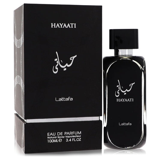 Lattafa Hayaati Eau De Parfum Spray by Lattafa 100 ml