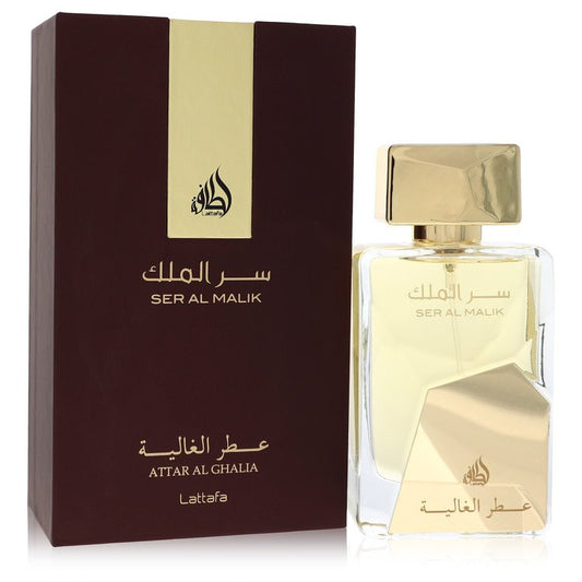 Lattafa Ser Al Malik Eau De Parfum Spray by Lattafa 100 ml