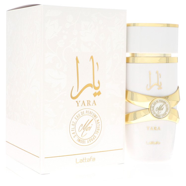 Lattafa Yara Moi Eau De Parfum Spray by Lattafa 100 ml