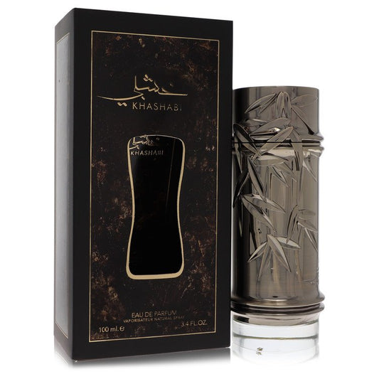 Lattafa Khashabi Eau De Parfum Spray (Unisex) by Lattafa 100 ml