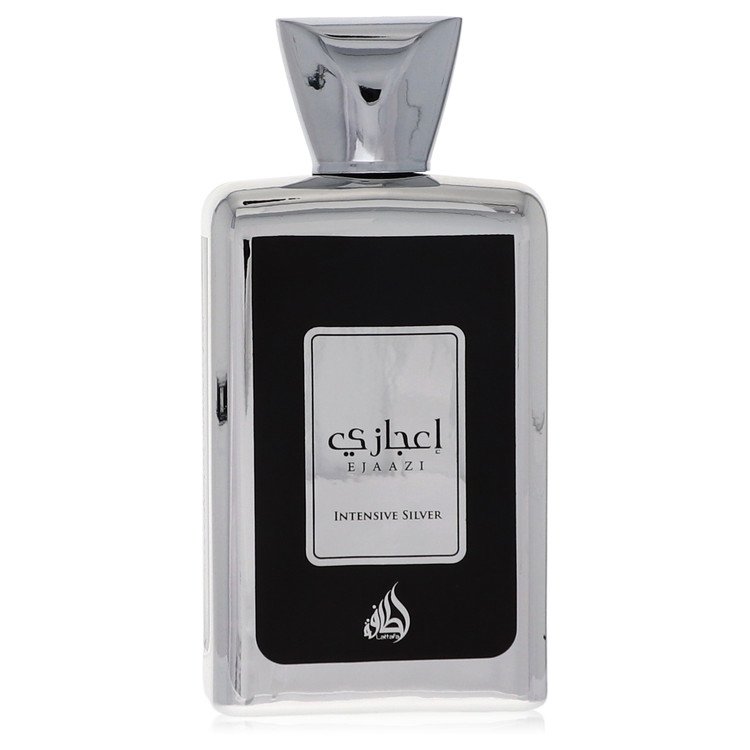 Lattafa Ejaazi Intensive Silver Eau De Parfum Spray (Unisex unboxed) by Lattafa 100 ml