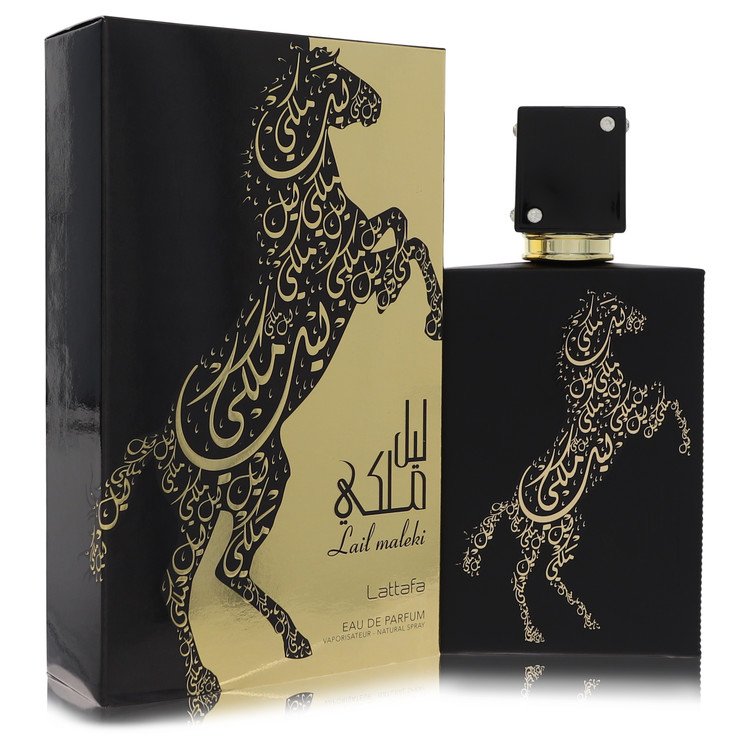 Lattafa Lail Maleki Eau De Parfum Spray (Unisex) by Lattafa 100 ml