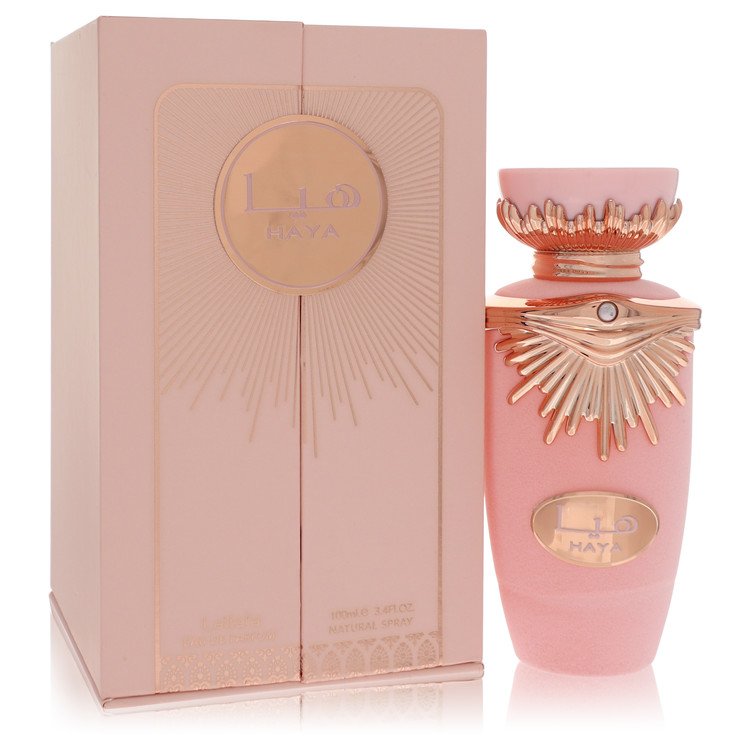 Lattafa Haya Eau De Parfum Spray by Lattafa 100 ml