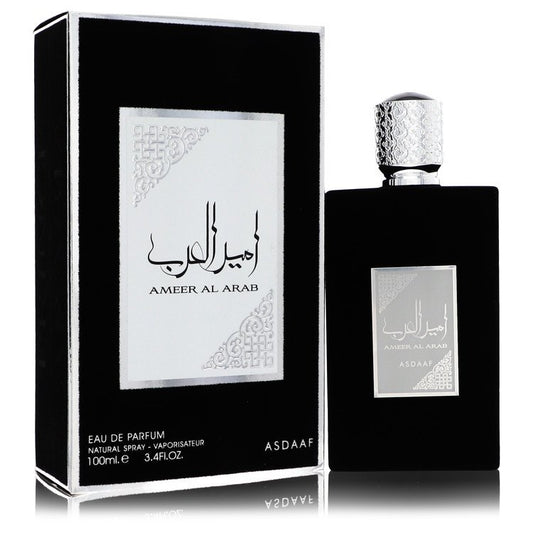 Lattafa Ameer Al Arab Eau De Parfum Spray (Unisex) by Lattafa 100 ml