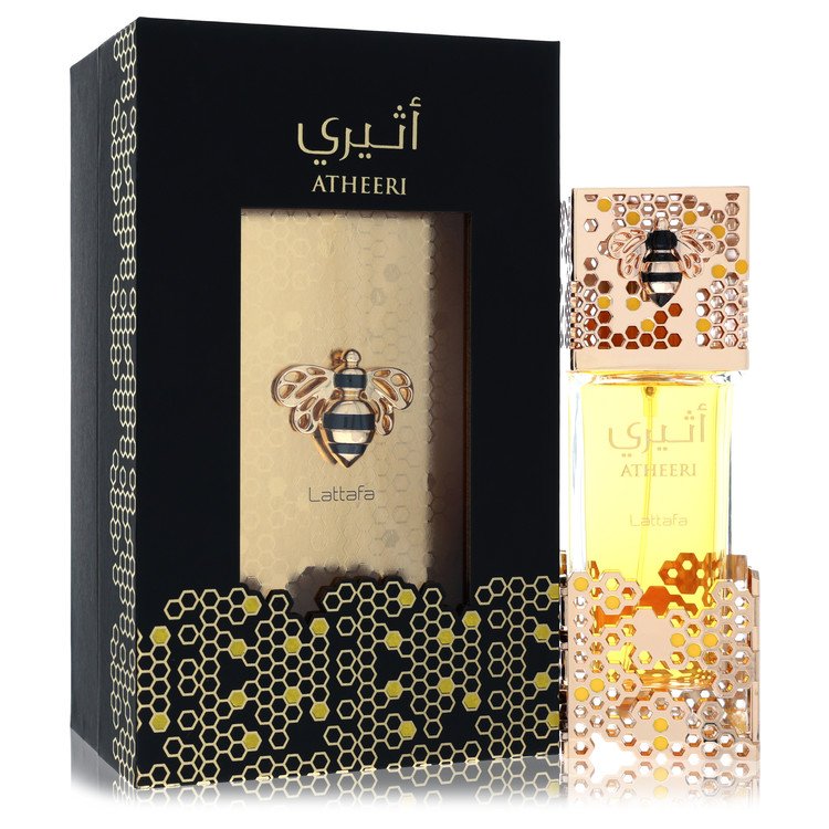Lattafa Atheeri Eau De Parfum Spray by Lattafa 100 ml