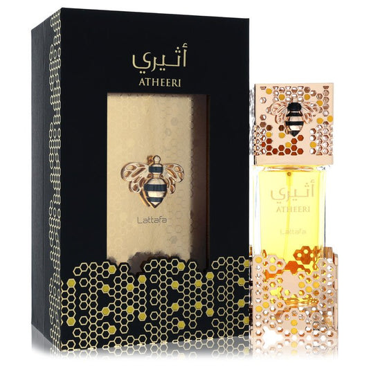 Lattafa Atheeri Eau De Parfum Spray by Lattafa 100 ml