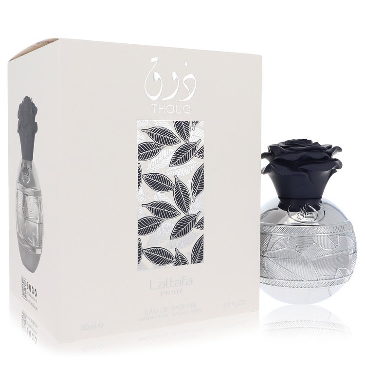 Lattafa Pride Thouq Eau De Parfum Spray (Unisex) by Lattafa 80 ml