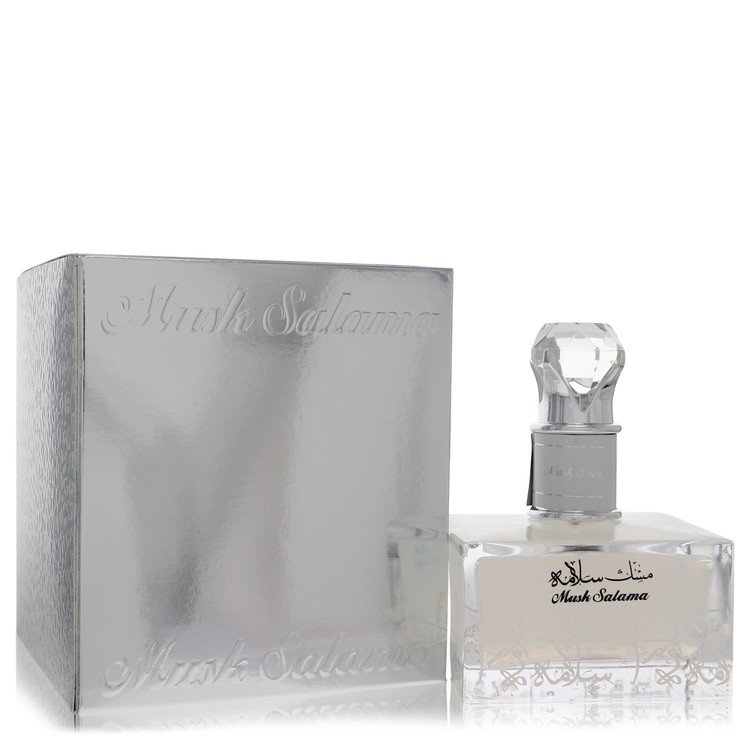 Lattafa Musk Salama Eau De Parfum Spray (Unisex) by Lattafa 100 ml