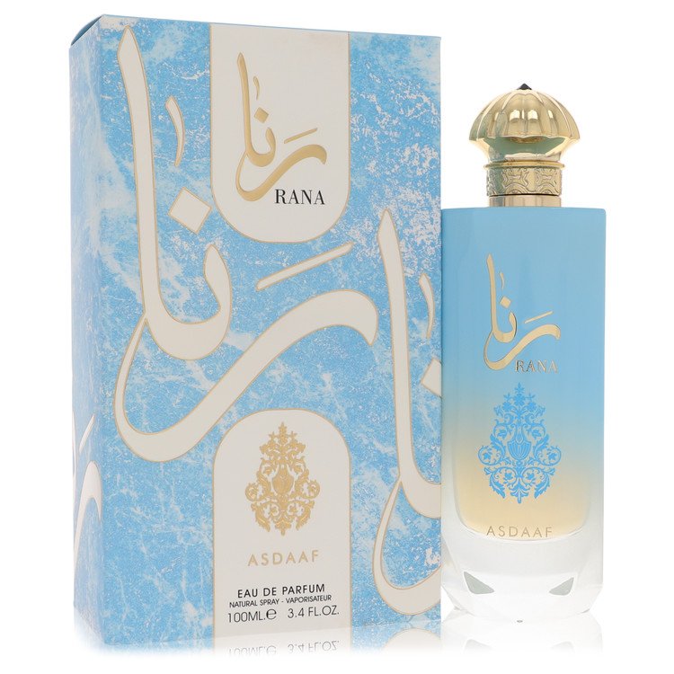 Lattafa Asdaaf Rana Eau De Parfum Spray (Unisex) by Lattafa 100 ml
