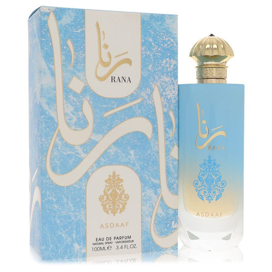 Lattafa Asdaaf Rana Eau De Parfum Spray (Unisex) by Lattafa 100 ml