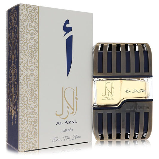 Lattafa Al Azal Eau De Parfum Spray (Unisex) by Lattafa 100 ml