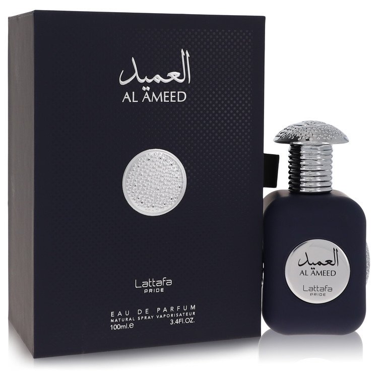 Lattafa Pride Al Ameed Eau De Parfum Spray (Unisex) by Lattafa 100 ml